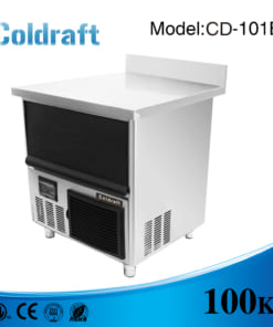 Máy làm đá viên Coldraft CD-101B
