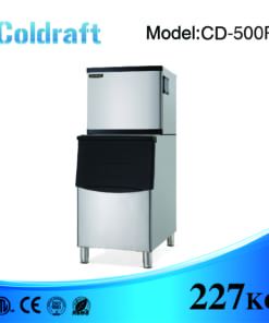 Máy làm đá viên Coldraft CD-500P