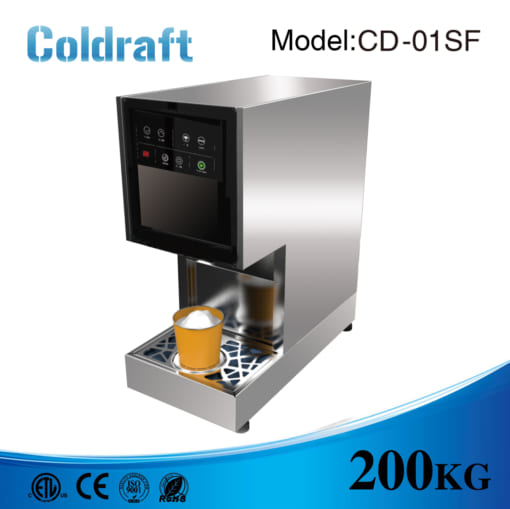 Máy làm đá tuyết Coldraft CD-01FS